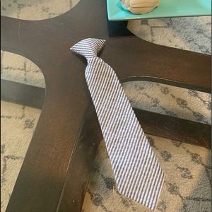 Striped Tie